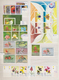 Thematik: Flora, Botanik / Flora, Botany, Bloom: 1990/2000 (ca.), Flowers, Comprehensive MNH Accumul - Sonstige & Ohne Zuordnung