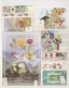 Delcampe - Thematik: Flora, Botanik / Flora, Botany, Bloom: 1990/2000 (ca.), Flowers, Comprehensive MNH Accumul - Otros & Sin Clasificación