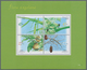 Thematik: Flora, Botanik / Flora, Botany, Bloom: 2004, Angola: „CROP PLANTS “, Complete Set Of 4 In - Otros & Sin Clasificación