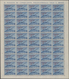 Thematik: Flugzeuge, Luftfahrt / Airoplanes, Aviation: 1946, SAN MARINO, Airmail Stamps With Overpri - Aviones