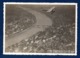 Suisse. Bâle. Vue Aérienne. Aéroplane Comte A.C. 8  Survolant La Ville. 1931 - Bâle