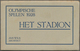 Thematik: Olympische Spiele / Olympic Games: 1928 Niederlande Olympiade-Sonder-Ansichts-Kartenheft K - Sonstige & Ohne Zuordnung