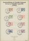 Delcampe - Thematik: Olympische Spiele / Olympic Games: 1936 - Berlin, 40 Gedenkblätter In überwiegend Guter Er - Otros & Sin Clasificación