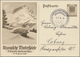 Delcampe - Thematik: Olympische Spiele / Olympic Games: 1936 - Garmisch-Partenkirchen, Hochwertige Spezialsamml - Sonstige & Ohne Zuordnung