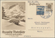 Delcampe - Thematik: Olympische Spiele / Olympic Games: 1936 - Garmisch-Partenkirchen, Hochwertige Spezialsamml - Sonstige & Ohne Zuordnung