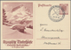 Delcampe - Thematik: Olympische Spiele / Olympic Games: 1936 - Garmisch-Partenkirchen, Hochwertige Spezialsamml - Sonstige & Ohne Zuordnung