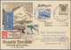 Delcampe - Thematik: Olympische Spiele / Olympic Games: 1936 - Garmisch-Partenkirchen, Hochwertige Spezialsamml - Otros & Sin Clasificación