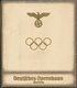 Thematik: Olympische Spiele / Olympic Games: 1936, German Reich For Berlin '36. Lot With Two Attract - Sonstige & Ohne Zuordnung