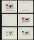 Delcampe - Thematik: Olympische Spiele / Olympic Games: 1968/1984, Sharjah And Yemen, MNH Balance Of Thematic I - Sonstige & Ohne Zuordnung
