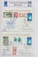Delcampe - Thematik: Olympische Spiele / Olympic Games: 1972, Olympische Spiele , München, Kiel, Augsburg, Sowi - Sonstige & Ohne Zuordnung
