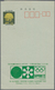 Thematik: Olympische Spiele / Olympic Games: 1972, Sapporo Winter Games: Apprx. 130 Cto Stationery C - Sonstige & Ohne Zuordnung