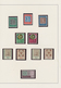 Thematik: Philatelie / Philately: 1949/2000 (ca.), STAMPS ON STAMPS, Predominantly MNH Collection Wi - Otros & Sin Clasificación