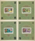 Thematik: Philatelie / Philately: 1966/1990, Sir Rowland Hill/Stamps On Stamps, MNH Collection With - Otros & Sin Clasificación