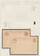 Delcampe - Thematik: Politik / Politics: 1693/1931, Parliament Mail, Lot Of 14 Covers/cards, E.g. 1694 Letter " - Unclassified