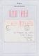 Thematik: Postautomation / Postal Mecanization: 1979/1987, Pretty Collection Of Mainly Frama Labels, - Correo Postal