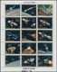 Thematik: Raumfahrt / Astronautics: 1969/1970, Yemen Kingdom, Apollo Programs, MNH Assortment Of 115 - Sonstige & Ohne Zuordnung