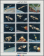 Thematik: Raumfahrt / Astronautics: 1969/1970, Yemen Kingdom, Apollo Programs, MNH Assortment Of 115 - Otros & Sin Clasificación