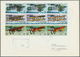 Delcampe - Thematik: Raumfahrt / Astronautics: 1969/1973. Lot Of About 101 Covers/FDC, 20 Stamps And 4 Souverni - Other & Unclassified