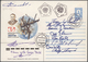 Delcampe - Thematik: Raumfahrt / Astronautics: 1980/2002 (approx). USSR/USA. Exciting Collection "Space Mail" W - Autres & Non Classés