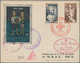 Thematik: Rotes Kreuz / Red Cross: 1905-50: Six Covers And Cards Showing Various Aspects Of Red Cros - Cruz Roja