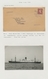 Thematik: Schiffe / Ships: 1932/2000 (ca.), Collection Of Apprx. 320 Covers/cards/ppc/photos Of Carg - Barche