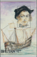 Thematik: Seefahrer, Entdecker / Sailors, Discoverers: 1992, BHUTAN: 500 Years Of Discovery Of Ameri - Explorers