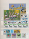 Thematik: Tiere, Fauna / Animals, Fauna: 1940/2000 (ca.), Mainly Modern Issues, Comprehensive MNH Ac - Other & Unclassified