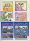 Thematik: Tiere, Fauna / Animals, Fauna: 1960/2000 (ca.), Mainly Modern Issues, Comprehensive MNH Ac - Altri & Non Classificati