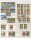 Thematik: Tiere, Fauna / Animals, Fauna: 1960/2000 (ca.), Mainly Modern Issues, Comprehensive MNH Ac - Otros & Sin Clasificación