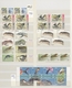 Thematik: Tiere, Fauna / Animals, Fauna: 1970/2000 (ca.), Mainly Modern Issues, Comprehensive MNH Ac - Other & Unclassified