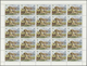 Delcampe - Thematik: Tiere, Fauna / Animals, Fauna: 1970/2005, MNH Accumulation: Yemen 12b. Cats Imperforate 29 - Other & Unclassified
