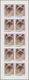 Delcampe - Thematik: Tiere, Fauna / Animals, Fauna: 1970/2005, MNH Accumulation: Yemen 12b. Cats Imperforate 29 - Otros & Sin Clasificación