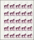 Delcampe - Thematik: Tiere, Fauna / Animals, Fauna: 1972, Sharjah, PROGRESSIVE PROOFS Of Various Thematic Stamp - Otros & Sin Clasificación