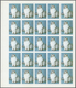 Delcampe - Thematik: Tiere, Fauna / Animals, Fauna: 1972, Sharjah, PROGRESSIVE PROOFS Of Various Thematic Stamp - Other & Unclassified