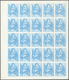 Delcampe - Thematik: Tiere-Affen / Animals-monkeys: 1972. Sharjah. Progressive Proof (6 Phases) In Complete She - Apen