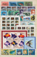 Thematik: Tiere-Fische / Animals-fishes: 1960 - 2008 (ca.), Comprehensive, Mostly Stamped Collection - Fische