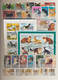 Thematik: Tiere-Katzen / Animals-cats: 1960 - 2009 (ca.), Comprehensive, Mostly Stamped Collection O - Chats Domestiques