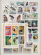 Thematik: Tiere-Vögel / Animals-birds: 1970 - 2008 (ca.), Comprehensive, Mostly Stamped Collection O - Sonstige & Ohne Zuordnung