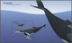 Thematik: Tiere-Meeressäuger (u.a. Wale) / Animals-aquatic Mammals: 2004, Angola: WHALES AND DOLPHIN - Autres & Non Classés