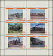 Delcampe - Thematik: Verkehr / Traffic: Ab 1935, ALLE Welt, Sammlung Mit über 700 Belegen Und Besonderheiten Zu - Otros & Sin Clasificación