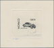 Thematik: Verkehr-Auto / Traffic-car: 1961/1975, Monaco. Lot Of 9 Epreuves D'artiste Signée (8 Times - Coches