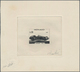 Delcampe - Thematik: Verkehr-Auto / Traffic-car: 1961/1975, Monaco. Lot Of 9 Epreuves D'artiste Signée (8 Times - Autos