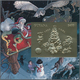 Thematik: Weihnachten / Christmas: 1993, Guyana. Set Of 8 Different Souvenir Sheets CHRISTMAS, Each - Navidad