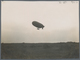 Delcampe - Thematik: Zeppelin / Zeppelin: 1910/1945 (ca): Posten Mit Dutzenden Zeppelin Photos, Dazu Einige Pos - Zeppelines