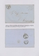 Albanien: 1809-1990, Thematic Collection In Album Starting Folded Envelope "CATTARO IN ALBANIA" 1809 - Albania