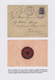 Albanien: 1913, DOUBLE EAGLE Overprints, Comprehensive Collection With 29 Stamps And 2 Covers, Compr - Albania