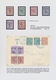 Albanien: 1913/1915, THE SKANDERBEG ISSUES, Very Comprehensive Collection With Ca.40 Covers, Cards A - Albania