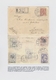 Delcampe - Albanien: 1913/1915, THE SKANDERBEG ISSUES, Very Comprehensive Collection With Ca.40 Covers, Cards A - Albania