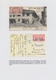 Delcampe - Albanien: 1913/1915, THE SKANDERBEG ISSUES, Very Comprehensive Collection With Ca.40 Covers, Cards A - Albania