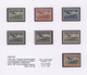 Albanien: 1923/1943, A Splendid Mint Collection On Written Up Pages Incl. 1924 Overprints (four Issu - Albanien